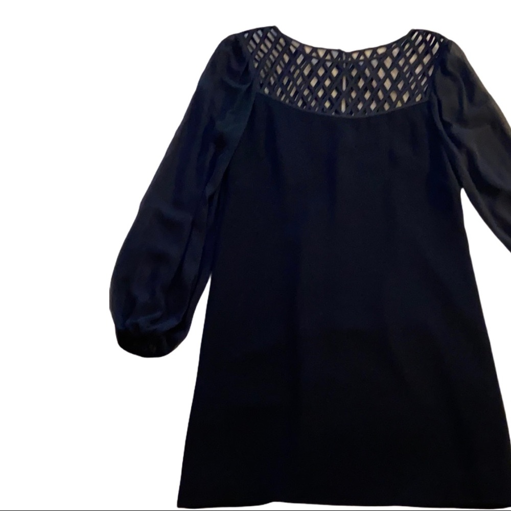WHBM little black dress